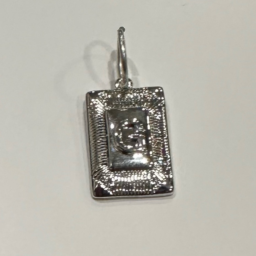 Nwt Letter G Pendant 1”